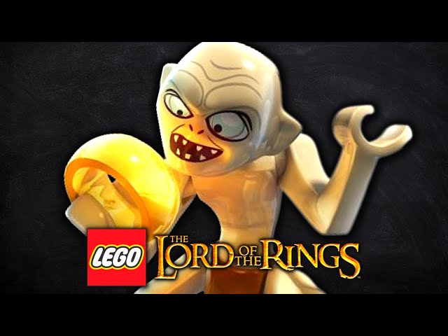 Lego: The Lord of the Rings' trailer introduces the blocky Fellowship -  Polygon