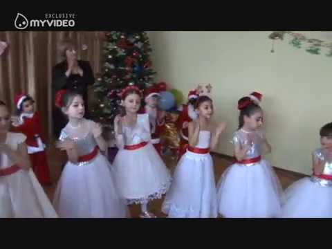 mariamis zeimi _ mova axali weli / Children's Song will come New Year