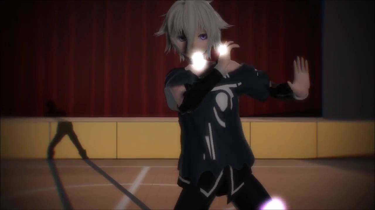 [MMD] Hybird - IA & IO