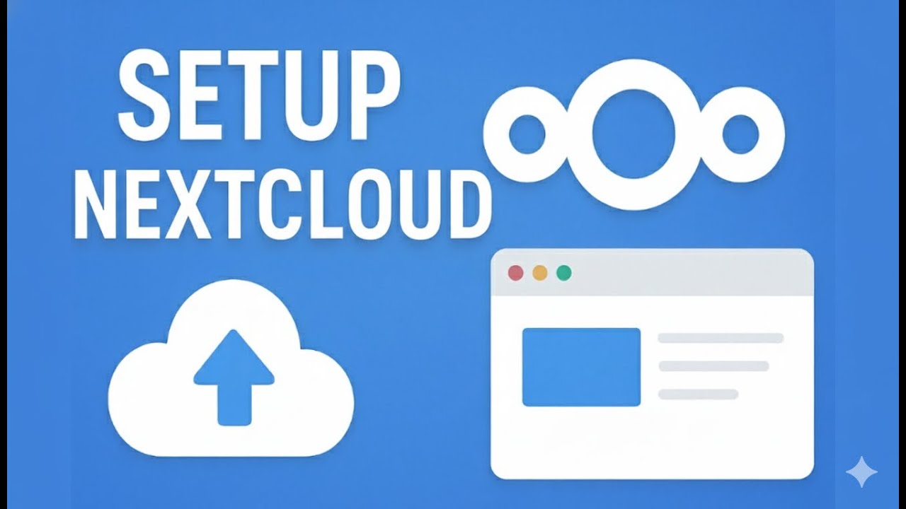 How to Set Up Nextcloud | Private Cloud Storage Made Easy - YouTube