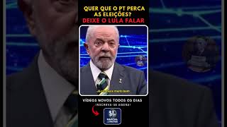 🤣LULA SE CONTRADIZ O TEMPO TODO!#bolsonaro #eleições2026 #vorcaro #master
