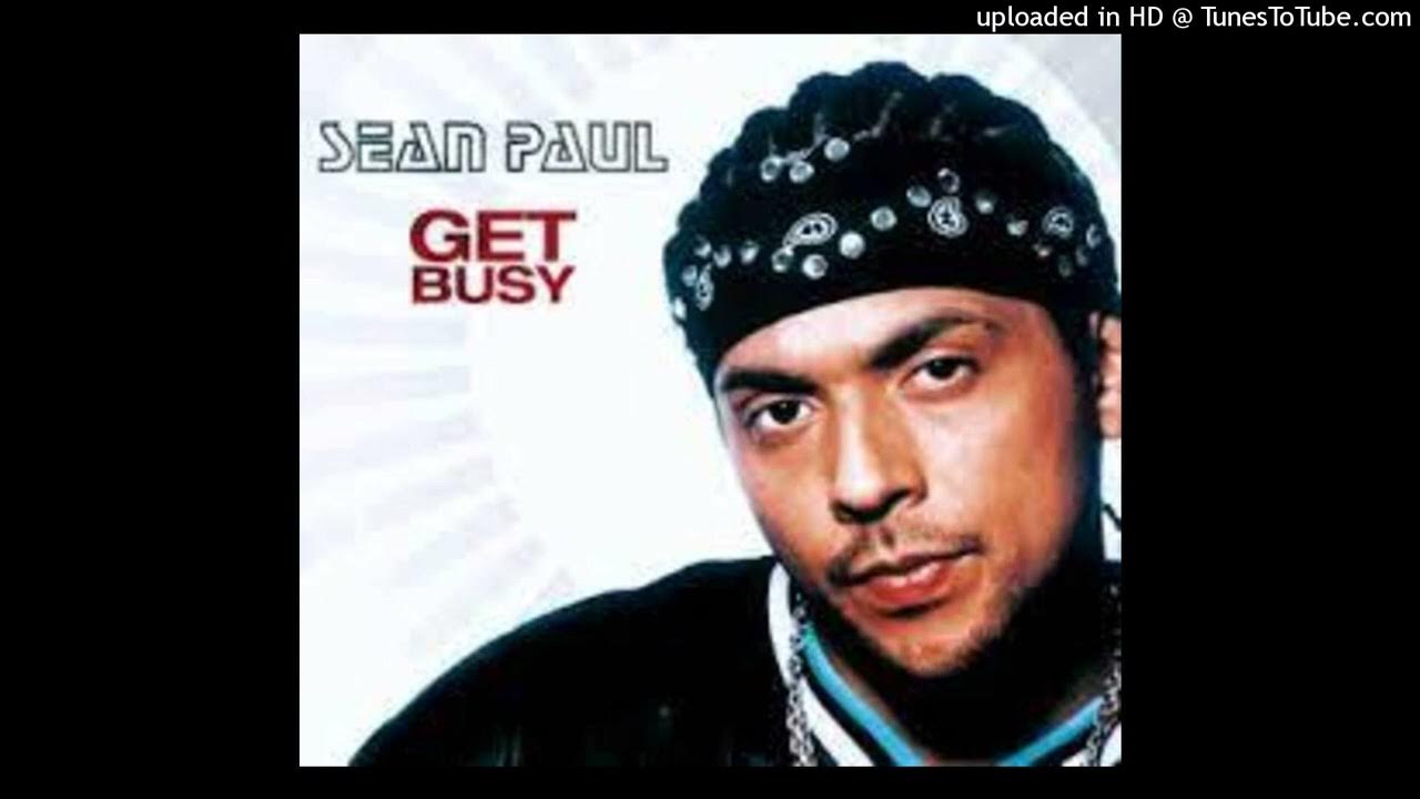 Sean Paul Get Busy (432Hz) YouTube