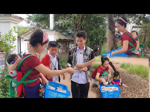 Video: Ua Txhua Yam Nrog Ob Tus Menyuam