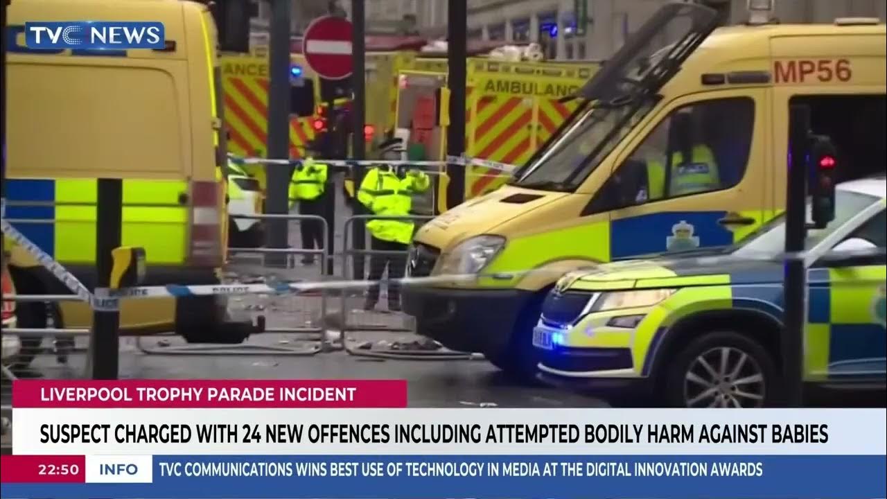 Suspect Charged With 24 New Offences Including  Attempted Bodily Harm Against Babies