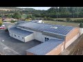 Ref:pYO_PfjlHTE Avis client : la mairie de sali�s d�ploie du photovolta�que avec des batteries recycl�es