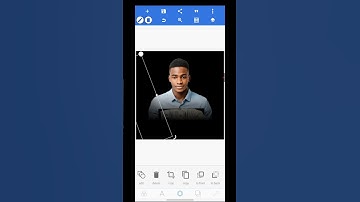 profile your editing it