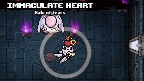 The Binding of Isaac: Rebirth - Let