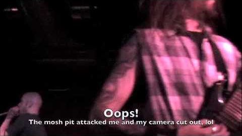 Allegaeon: Live at Road 34 - The God Particle