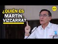 Conociendo más al presidente a través del libro "Martín Vizcarra.una historia de traición y lealtad”