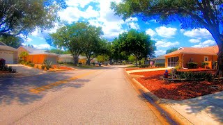 Providence SW 90th Street【4K】On Top Of The World Ocala FL