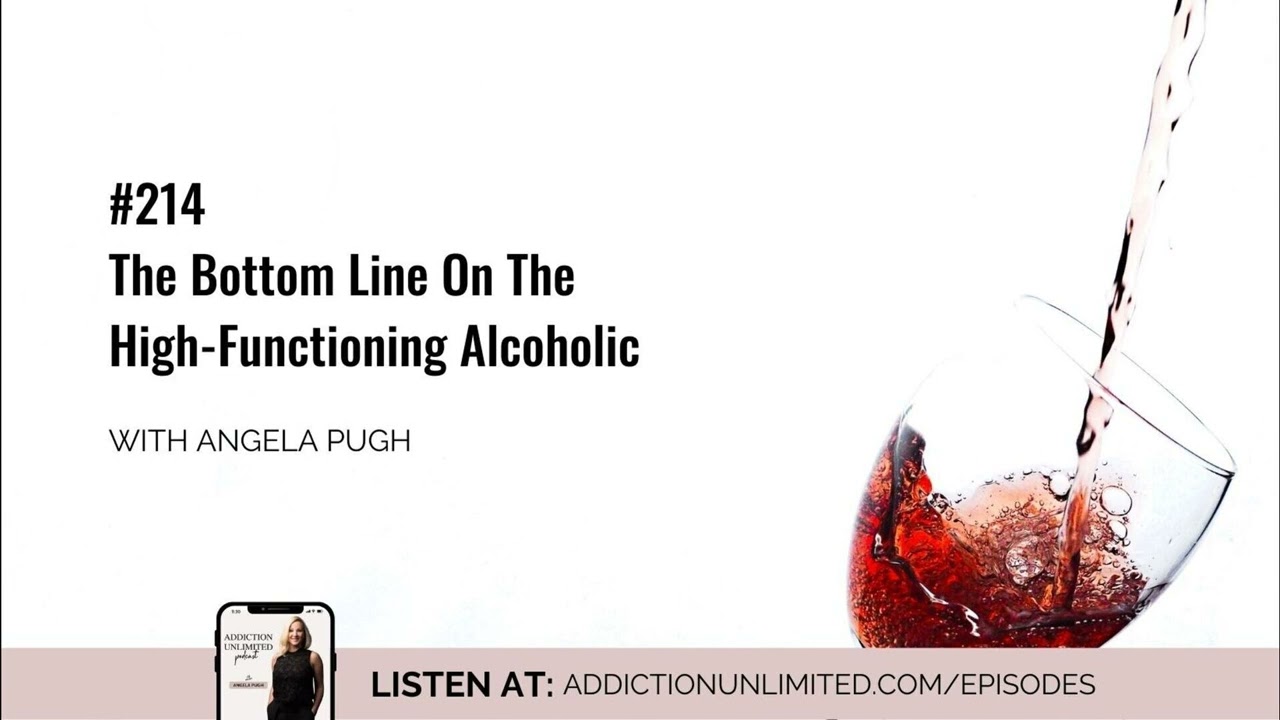 The Bottom Line On The High-Functioning Alcoholic