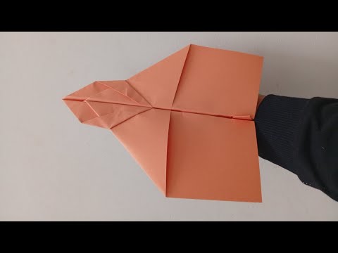 صنع طائرة ورقية خطوة بخطوة جربها حرف يدوية طائرة طائرة ورقية