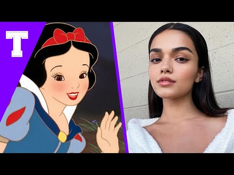 Disney divulga nome de atriz que fará Branca de Neve em novo live action –  Vírgula