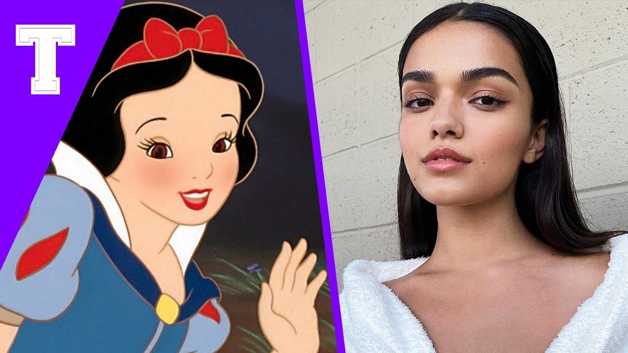 Branca de Neve': conhece a atriz escolhida para o live-action da Disney