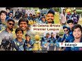 All odisha artists premier league  balangir  celebrity cricket  tankadhar mahakur vlogs