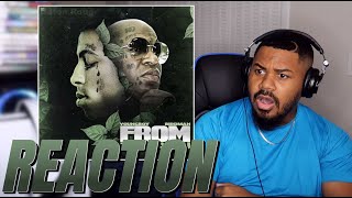 NBA YoungBoy - Stuck With Me - [Official Audio] REACTION