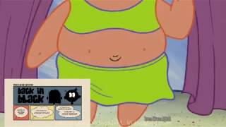 The Loud House Episodes Portrayed By Spongebob Season 2 - Part 1