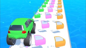 Assemble Run 3D 🟢🔵🟡 MAX LEVELS All Levels Gameplay Walkthrough Android, iOS BIG UPDATE!!!