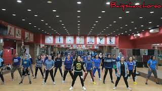 LATHI REMIX /ZUMBA/DANCEFITNESS/SENAM/TIARASLIMNFIT/SHANLOMBOK