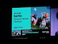 【harha】シングル「Forever Never Forever」SPOT映像