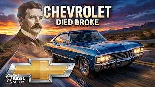 Chevrolet's Founder Died on His Own Assembly Line