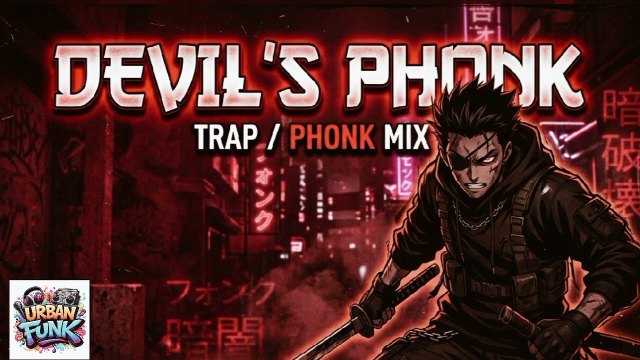 DEVIL'S PHONK 
