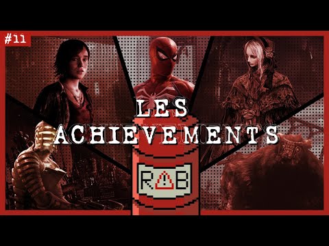 Red Barrel #11 : Achievements