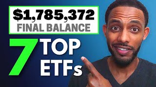 I Found the 7 BEST ETFs to Invest in 2023 for Long Term Growth