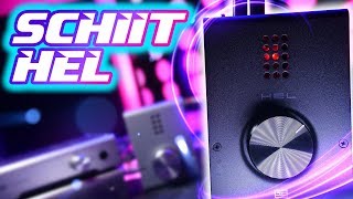 Schiit Hel Gaming Dac/Amp Review -VS- Fulla 2/3 & Mayflower ARC mk2
