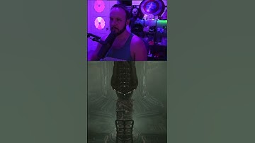 Horror Games are Cute Now #scorn #shorts