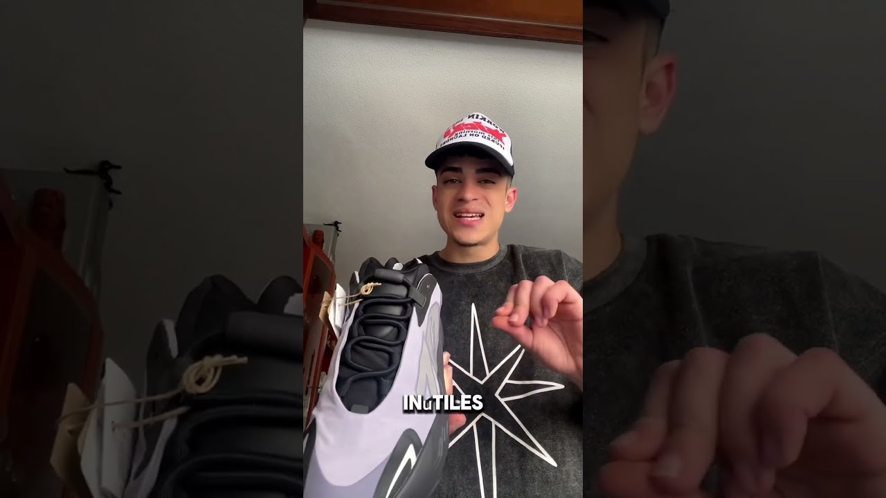 Analizando las Yeezy 700 MNVN