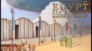 Egypt: Old Kingdom - Master of History Trailer screenshot 4