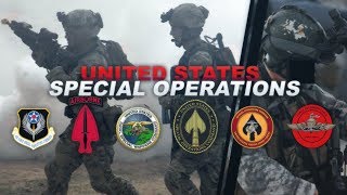 United States SOCOM | 2018 | &quot; Rise up! &quot;