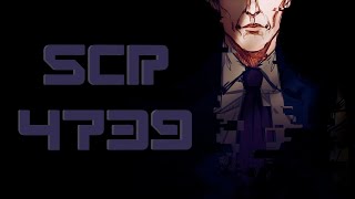 SCP-4739 - Аластер Грэй