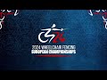 2024 Wheelchair fencing European Championships | Day 6 - Green 1 & 2