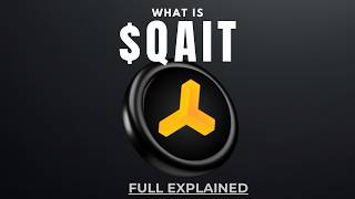 🤖 QAIT Explained — Binance Alpha's AI Machine Economy Token Just Arrived