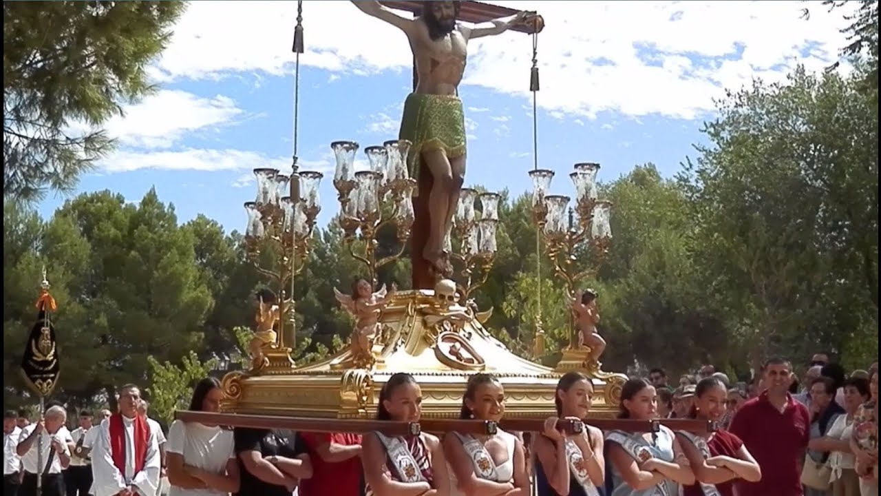Octava del Stmo. Cristo de Villajos 7/09/2025.