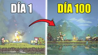 Me Convertí en un DIOS y Evolucioné una Civilización en Liftlands