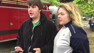 Springfield House Fire Leaves 7 Residents Homeless