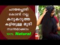 White hair to black hair naturally  | Premature Gray Hair Treatment | White hair problem solution