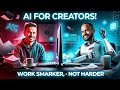 AI Explained for YouTube Creators & Beginners.#aiforcreators #youtubegrowth #aibeginners