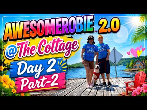 @The Cottage Day 2, Part-2 music by:Robecelia