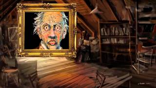 The portrait of Dorian Gray