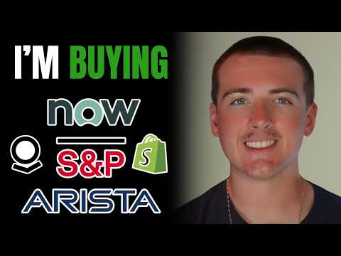 20 Stocks I'm Buying Now (Part 2)