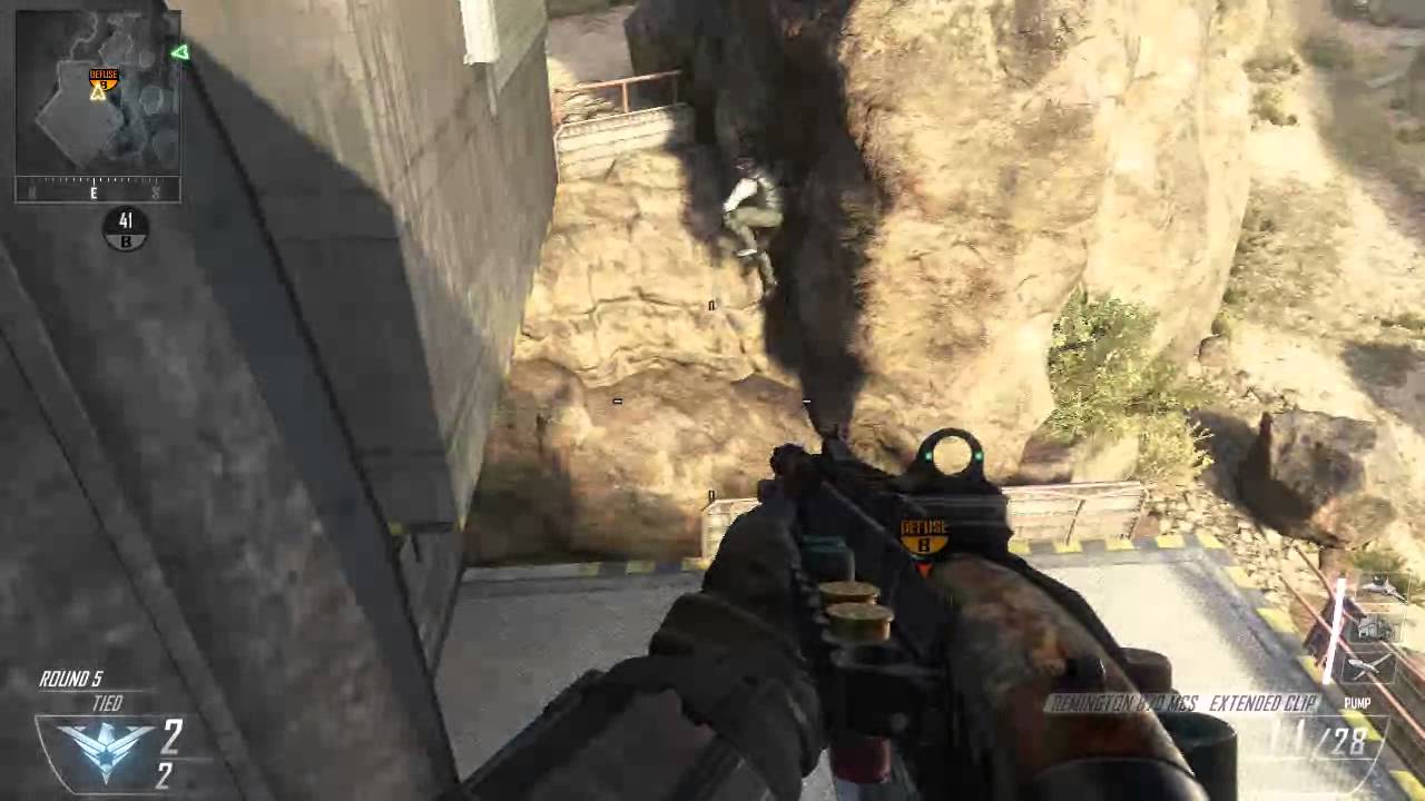 KAPU is LAW - Black Ops II Game Clip