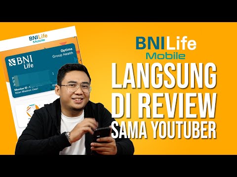 Review BNI Life Mobile dari Youtuber sekaligus Nasabah