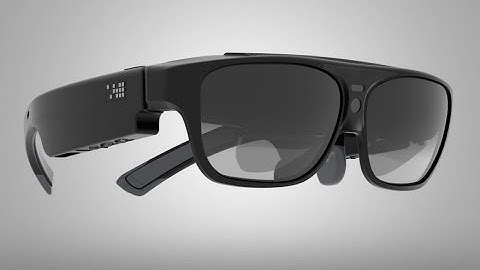 $1700 ODG R9, $1000 ODG R8 Augmented VR Headsets