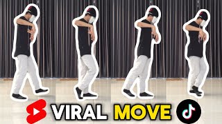 A Viral Step On Tiktok & Shorts Tutorial