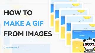 How to Make a GIF from Images for FREE Online | WorkinTool Image Converter screenshot 5