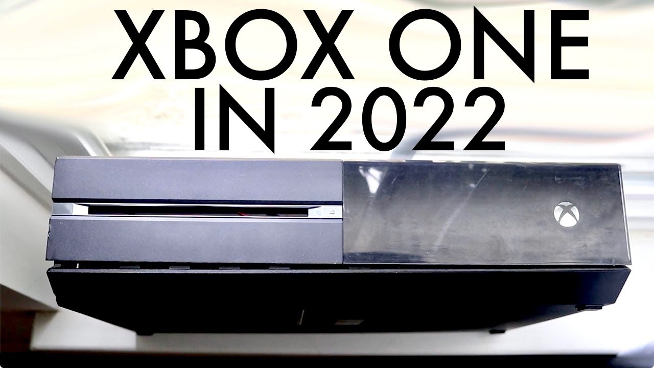 Original Xbox One In 2022! (Still Buying?) (Review) - YouTube